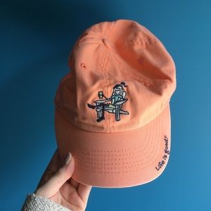 life is good hat